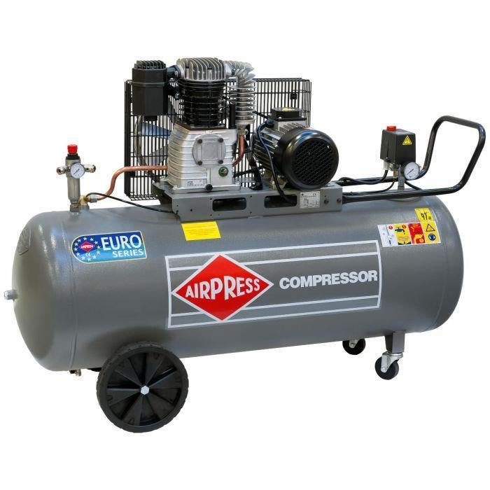 Voorjaarsdeal!! Airpress HK 600-200Pro 400 Volt compressor!, Ophalen, Nieuw