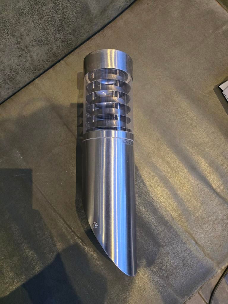 Massive Birmingham Buitenlamp E27 Max 20W IP44, Overige materialen, Minder dan 50 watt, Wandlamp, Nieuw