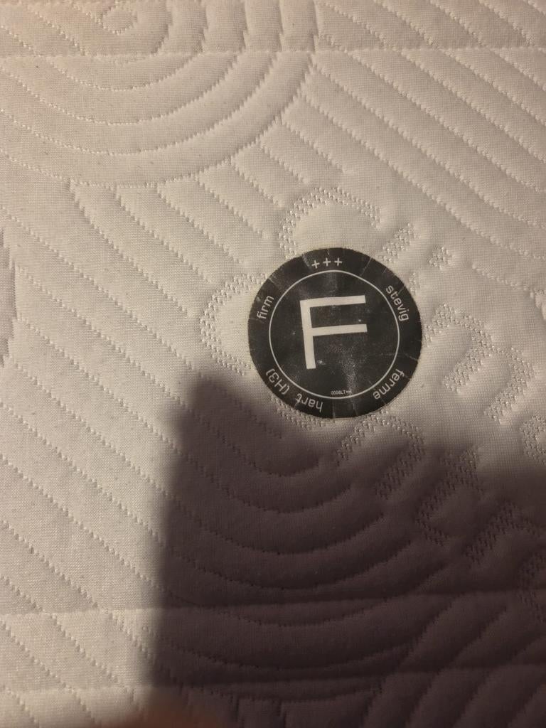 Matras 140x200 cm, Ophalen