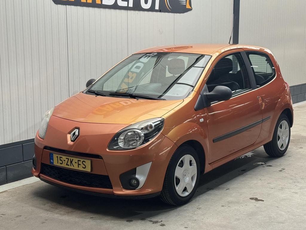 Renault Twingo 1.2-16V Dynamique, Auto's, Renault, Bedrijf, Te koop, Twingo, ABS, Airbags, Alarm, Centrale vergrendeling, Elektrische ramen