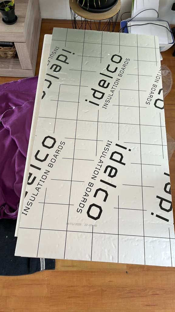 Pir aka platen nieuw, Ophalen, Zo goed als nieuw, Hardschuim (Pir)