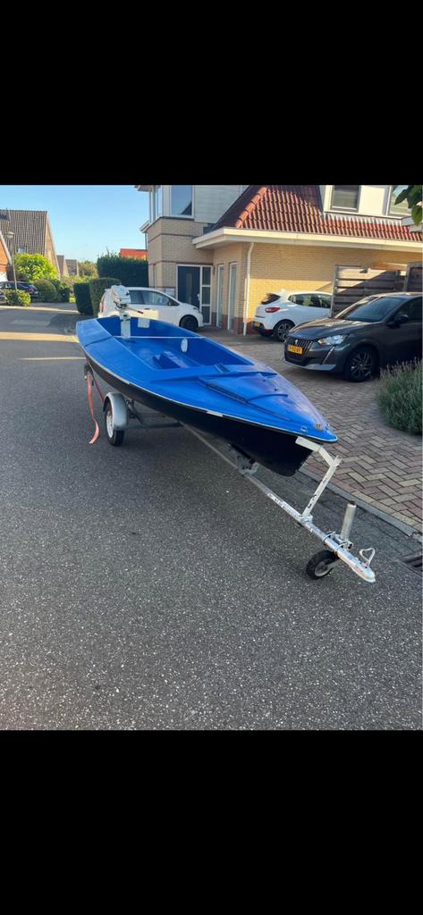 Gezocht een opknap boot, Ophalen, Zo goed als nieuw, Overige typen