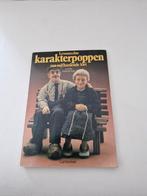 Levensechte karakterpoppen van zelfhardende klei, Ophalen of Verzenden