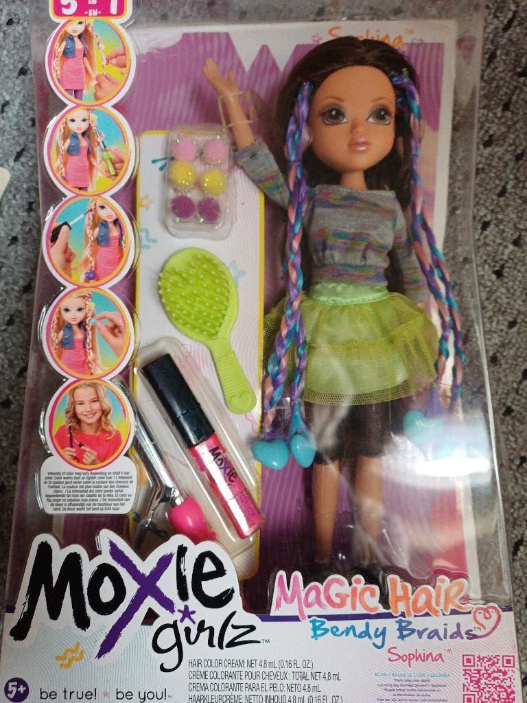 Moxie poppen, Ophalen of Verzenden, Nieuw, Barbie