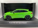 Audi RSQ3 Sportback (Type F3) 2020 - MiniChamps, Ophalen of Verzenden, Nieuw, Auto, MiniChamps