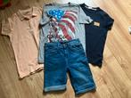Broek met 3 shirts 152 Broek Nik & Nik, Ophalen of Verzenden, Nieuw, Maat 152