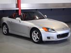 Honda 2002 Grijs, Auto's, Honda, Achterwielaandrijving, Cabriolet, 1246 kg, Handgeschakeld