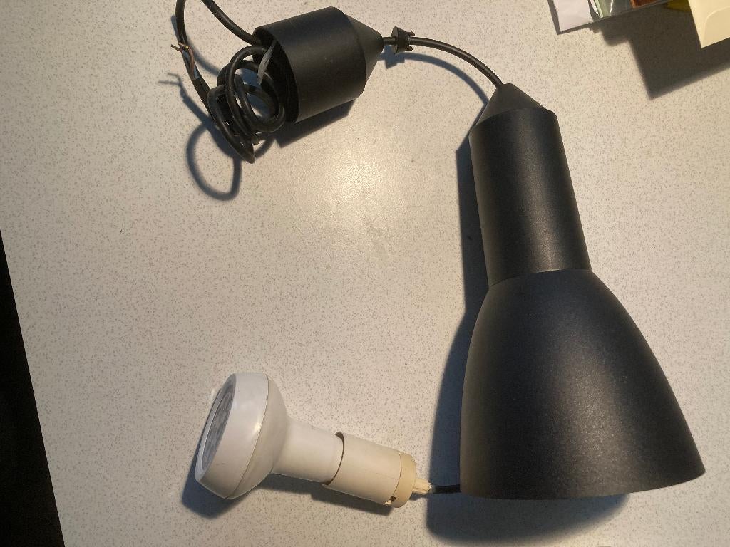 groeilamp met kap, Ophalen of Verzenden, Gebruikt, Kweeklamp