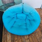 Karup Design Nest Stoel Daybed Matras - Blauw, Ophalen, Gebruikt, Blauw, Overige typen