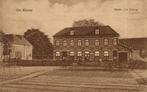 De Klomp - Hotel De Klomp - ongelopen, Ophalen of Verzenden, Voor 1920, Ongelopen, Noord-Brabant