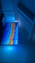 55 Inch tweezijdig Philips Ambilight, Ophalen, Philips, 50 Hz, Zo goed als nieuw