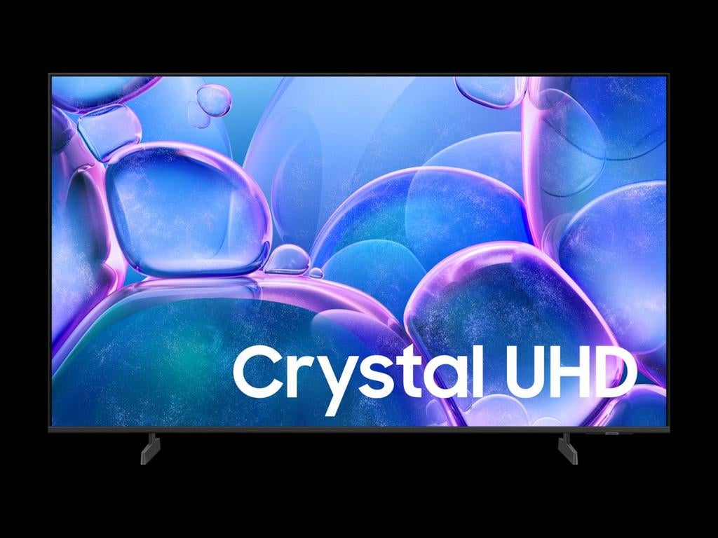 Nieuwe Samsung Crystal UHD U7000F 43 inch TV in doos, Audio, Tv en Foto, Televisies, LED, 50 Hz, Nieuw, Ophalen of Verzenden