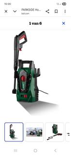 Hogedrukreiniger, Ophalen, Zo goed als nieuw, Elektrisch, Overige merken