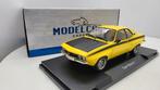 Opel Manta A Irmscher, geel/zwart, 1974 van MCG 1:18, Overige merken, MCG, Auto, Nieuw