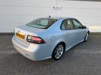 Saab 9-3 1.8 T Sport Sedan 2008 Grijs, Zwart, 4 cilinders, Handgeschakeld, 1600 kg