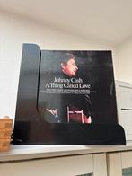 Johnny Cash - A Thing Called Love vinyl, Ophalen, 1960 tot 1980, Gebruikt, 12 inch