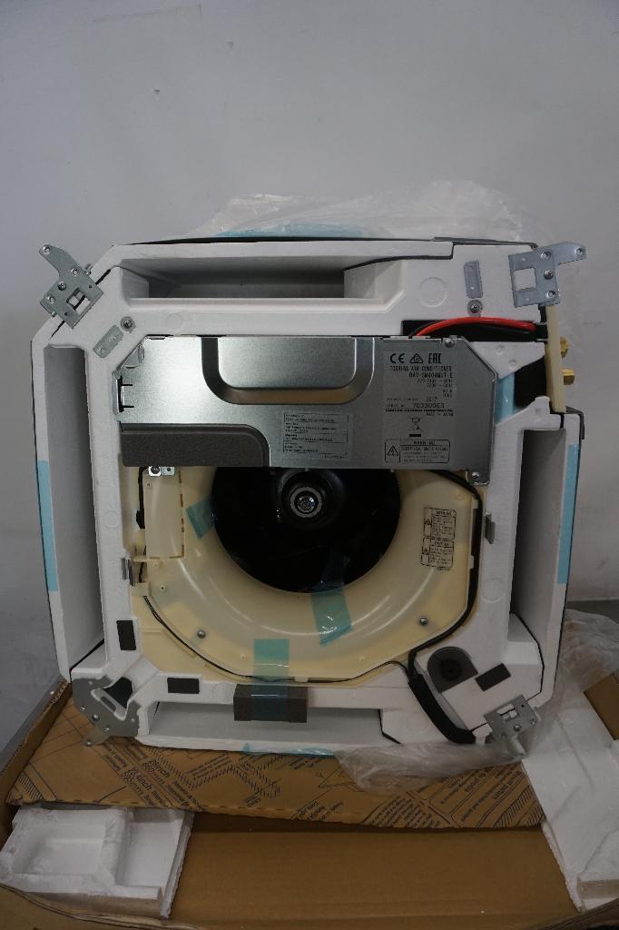 Toshiba airco airconditioner + plafond casette, Witgoed en Apparatuur, Airco's, Nieuw, Plafondventilator, 60 tot 100 m³, 2 snelheden