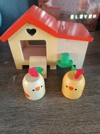 Kippenhok hout Hema, Ophalen of Verzenden, Zo goed als nieuw, Poppenhuis