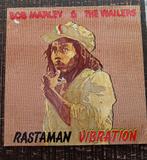 Bob Marley & the Wailers - Rastaman Vibration - Vinyl, Ophalen of Verzenden, 1960 tot 1980, Zo goed als nieuw, 12 inch