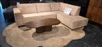 Hoekbank Kopenhagen | Vaste kussens | Snel Leverbaar, Huis en Inrichting, Banken | Bankstellen, 250 tot 300 cm, Overige maten