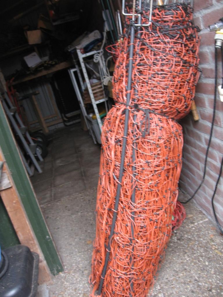 pluimveenet, Ophalen, Gebruikt