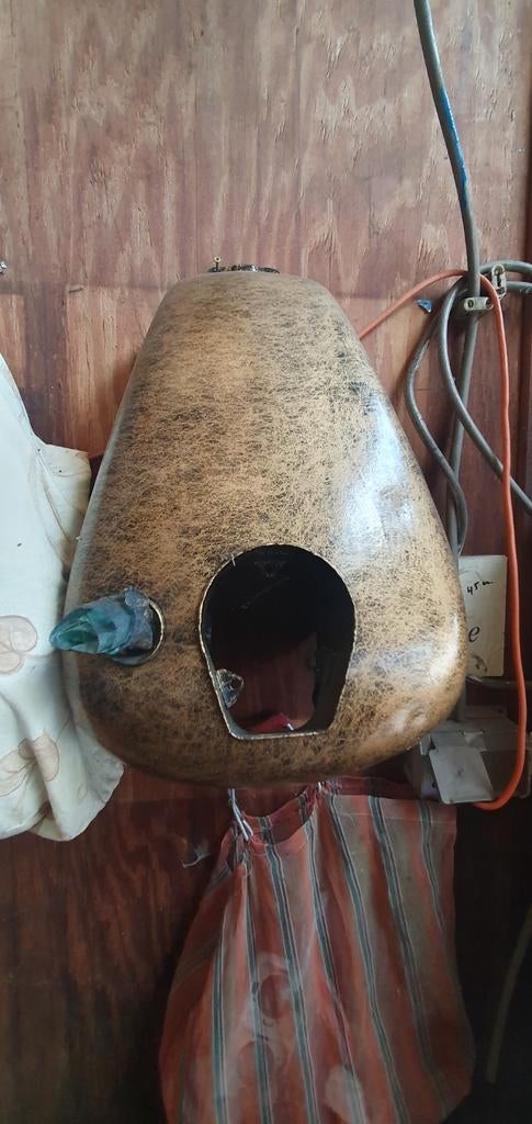 Suzuki savage ls650 tank en wielen, Motoren, Ophalen of Verzenden