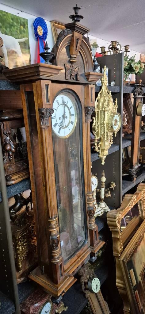 gewichten klokken 3x, Antiek en Kunst, Ophalen of Verzenden