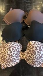 3 bh’s maat 105D ongedragen, Ophalen of Verzenden, BH
