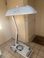 SunCar van Alisun plus infra rood, Ophalen, Gebruikt, Zonnebank enkelzijdig, Minder dan 10 lampen