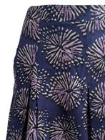 Essentiel Antwerp rok XL, Blauw, Maat 46/48 (XL) of groter, Ophalen of Verzenden, Zo goed als nieuw