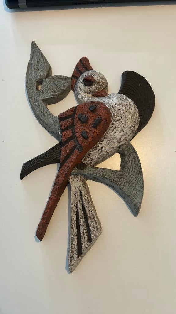 Joop Puntman, Huis en Inrichting, Woonaccessoires | Wanddecoraties, Ophalen, Zo goed als nieuw