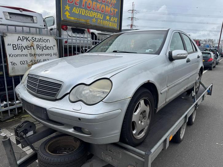 Mercedes C-klasse 220 CDI veel onderdelen voorradig, Auto-onderdelen, Overige Auto-onderdelen, Mercedes-Benz, Gebruikt, Ophalen of Verzenden