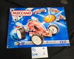Meccano Constructie Set - Raceauto Bouwpakket, Spin Master International S.A.R.L., 16 Avenue Pasteur, L-2310 Luxembourg, Ophalen of Verzenden