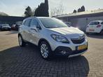 Opel Mokka 1.4 T Cosmo, navi, trekhaak aur camera., Euro 5, Gebruikt, 4 cilinders, Leder en Stof
