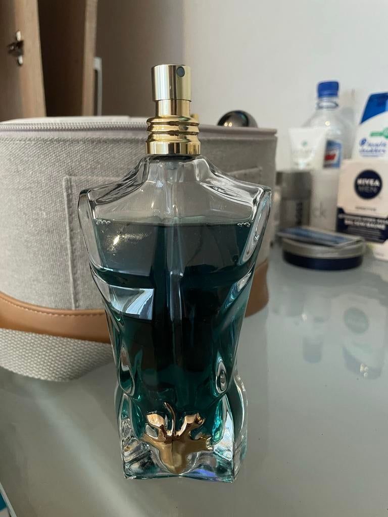 Parfum set: Jean Paul Gaultier, Armani, Scandal, Ophalen of Verzenden, Nieuw