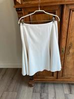 Zara klokrok zomerrok creme M, Maat 38/40 (M), Beige, Ophalen of Verzenden, Zo goed als nieuw