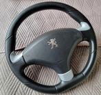 Peugeot Partner II Lederen RCZ sport stuur super netjes, Auto-onderdelen, Besturing, Ophalen of Verzenden, Gebruikt, Peugeot