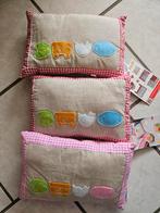 3 Nieuwe sierkussens van Dushi, Ophalen of Verzenden, Nieuw, Kleed of Kussen