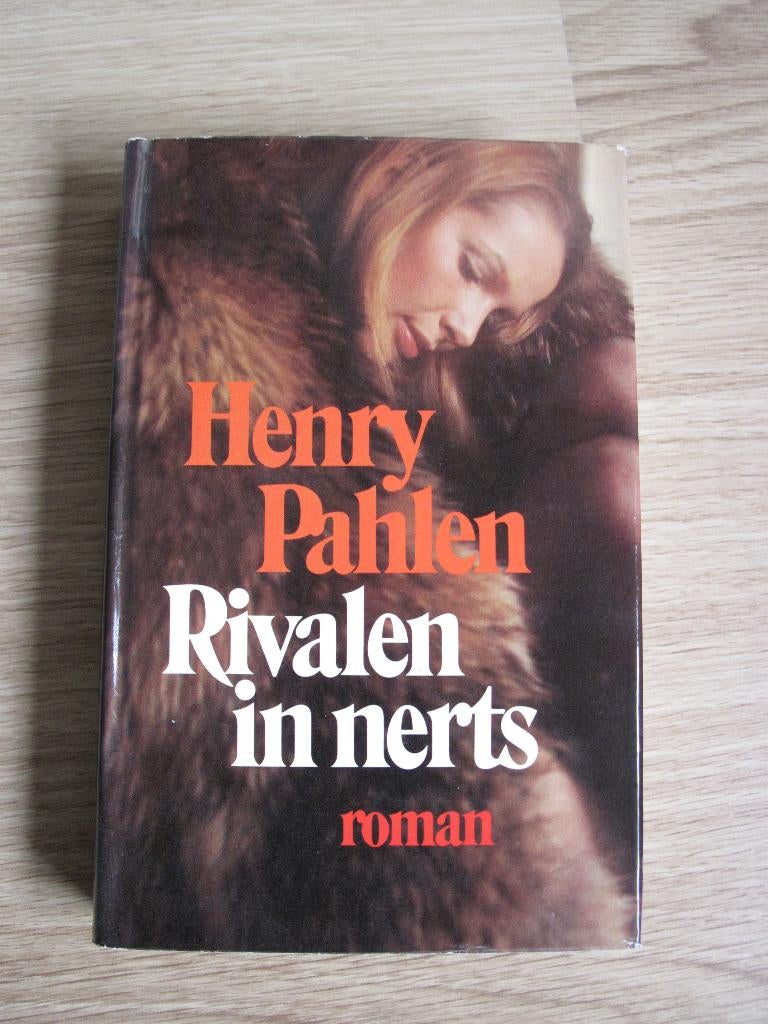 Boek Henry Pahlen - Rivalen in nerts, Ophalen, Gelezen