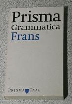 Prisma Grammatica Frans, Ophalen of Verzenden, Zo goed als nieuw, Prisma of Spectrum, Frans