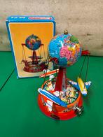 Wilesco M71 Stoommachine Aandrijfmodel Globe Draaimolen, Ophalen of Verzenden, Zo goed als nieuw