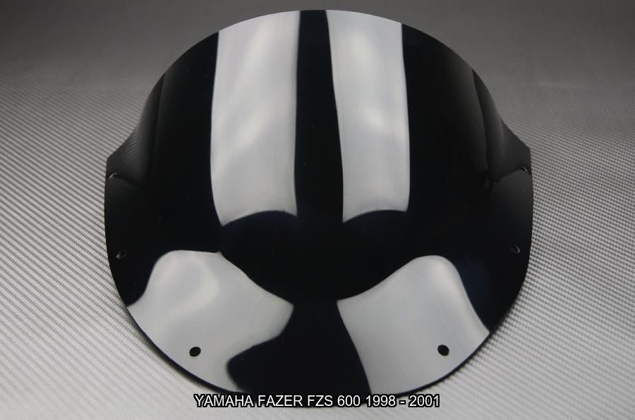 Windscherm YAMAHA FAZER FZS 600 1998 - 2001, Ophalen of Verzenden, Nieuw