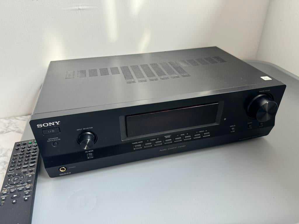 Sony STR-DH130 versterker, Ophalen, Zo goed als nieuw, Sony