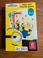 Minions kaartspel, Ophalen of Verzenden, Zo goed als nieuw