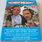 Dvd *** KOEFNOEN *** 2-Disc Boxset Seizoen 4, Cd's en Dvd's, Alle leeftijden, Ophalen of Verzenden, Zo goed als nieuw, Tv-programma of Sketches