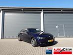 BMW 4-Serie Gran Coupé (f36) 418i AUT M Sport High Executiv, Auto's, Automaat, Gebruikt, Blauw, Bedrijf