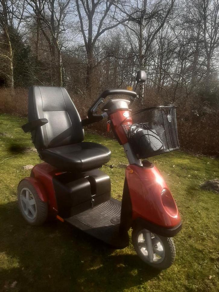 Scootmobiel, Diversen, Brommobielen en Scootmobielen, Ophalen