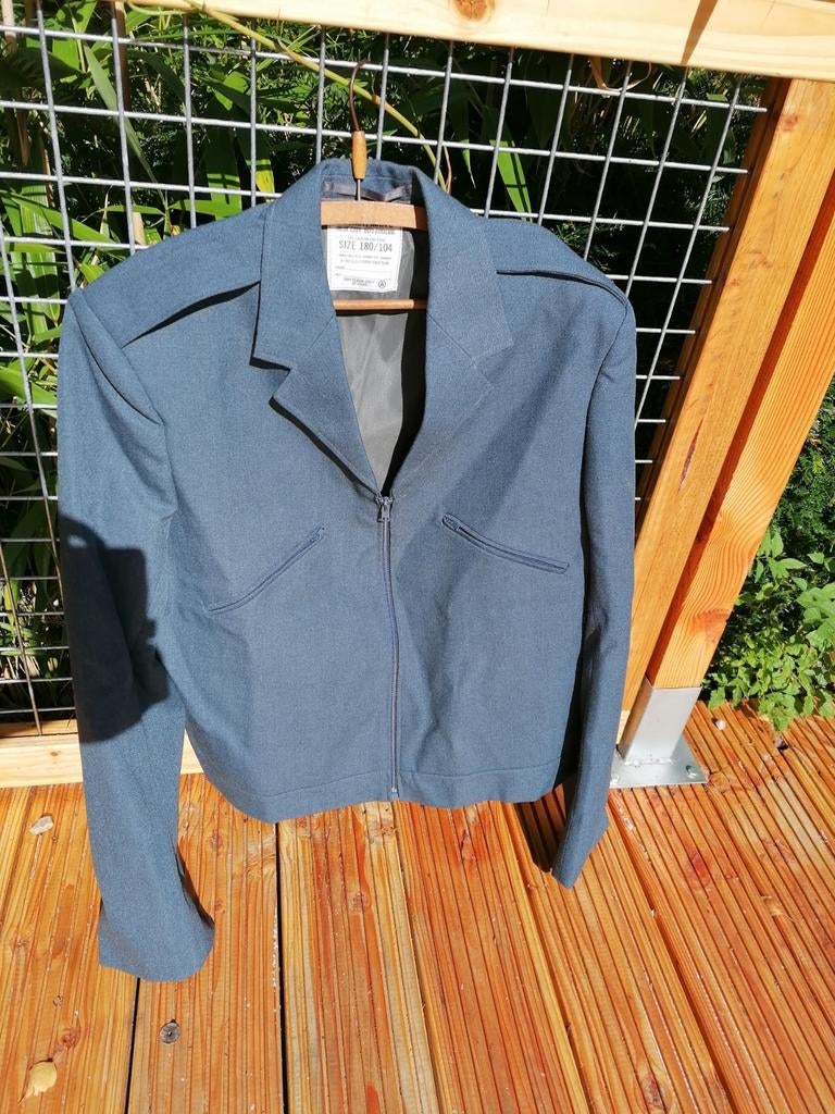 Engelse Bomber jacket 1972 pattern, Ophalen of Verzenden, Luchtmacht, Engeland, Kleding of Schoenen