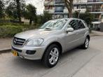 Mercedes-Benz M-Klasse 3.0 CDI ML280 4MATIC AUT 2007 Grijs, Auto's, Automaat, 190 pk, 255 €/maand, 2987 cc