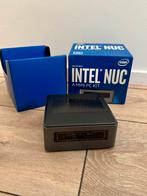 Intel NUC NUC6CAYH – 8 GB RAM – SSD – Mini PC, Computers en Software, Gebruikt, 8 GB, Minder dan 2 Ghz, Ophalen of Verzenden